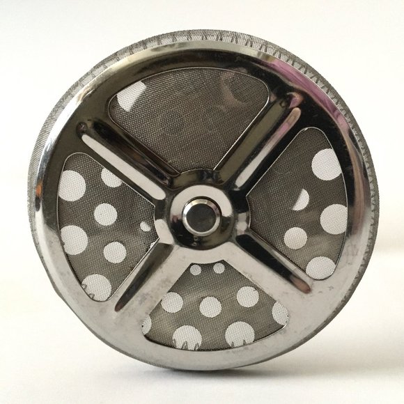 French Press Coffee Espresso Tea Maker 32 oz Glass Stainless Steel - Picture 8 of 10